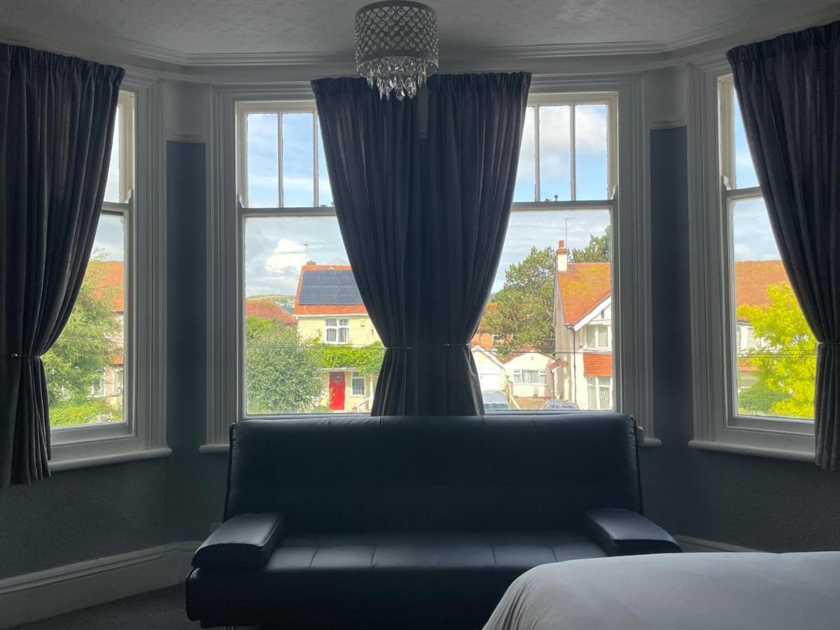 Danilton Hotel Rhôs-on-Sea Exteriör bild
